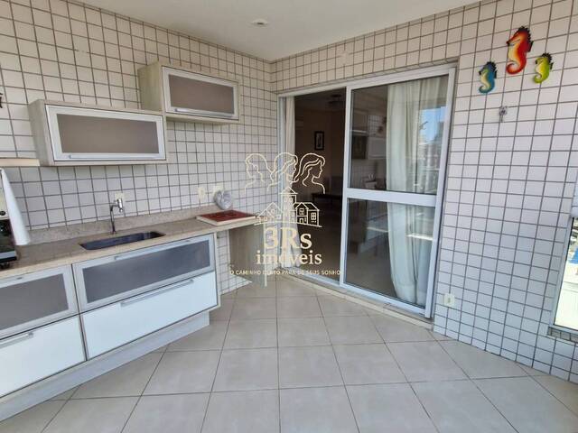 #APS00002 - Apartamento para Venda em Santos - SP
