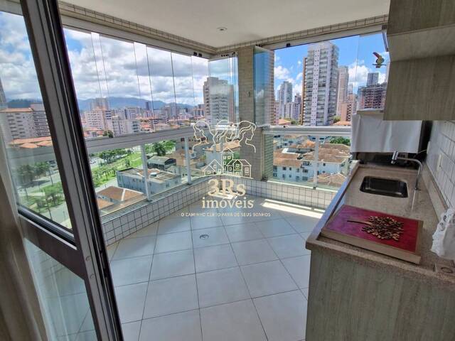 #APS00002 - Apartamento para Venda em Santos - SP