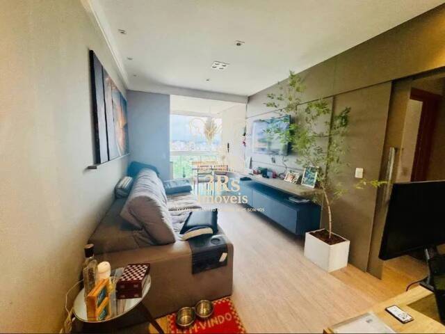Apartamento para Venda em Santos - 1