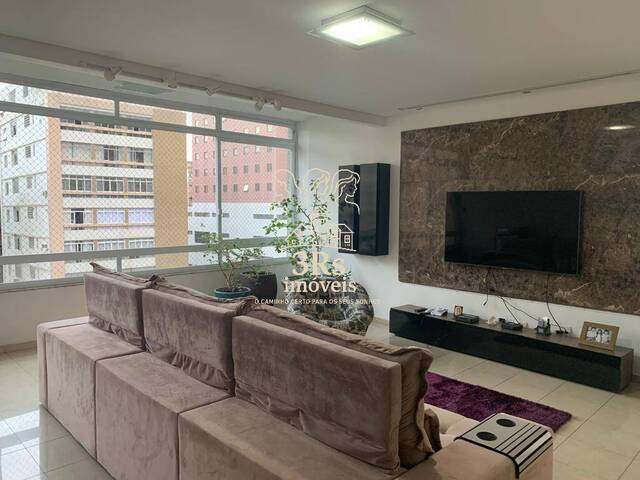 Apartamento para Venda em Santos - 3
