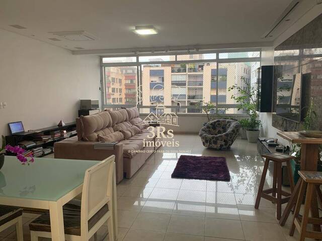 Apartamento para Venda em Santos - 2