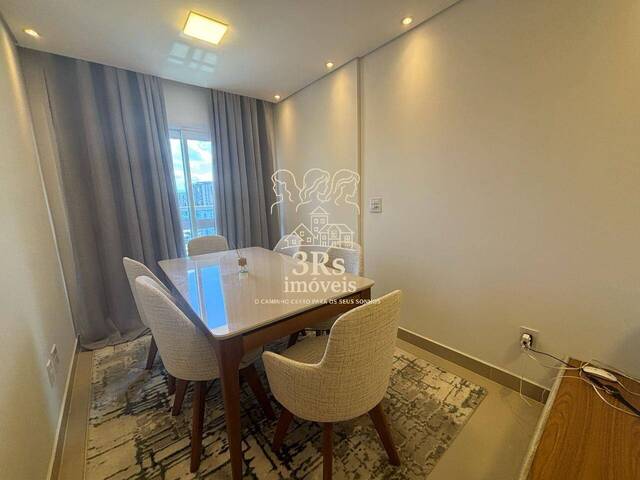 #APS00008 - Apartamento para Venda em Santos - SP