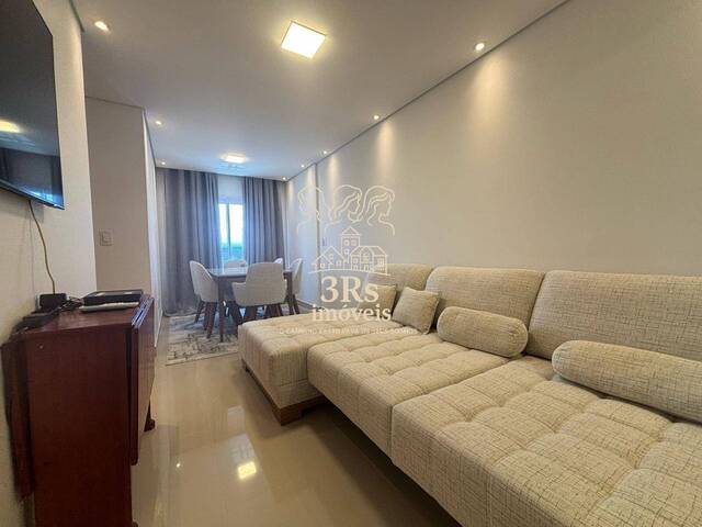 #APS00008 - Apartamento para Venda em Santos - SP