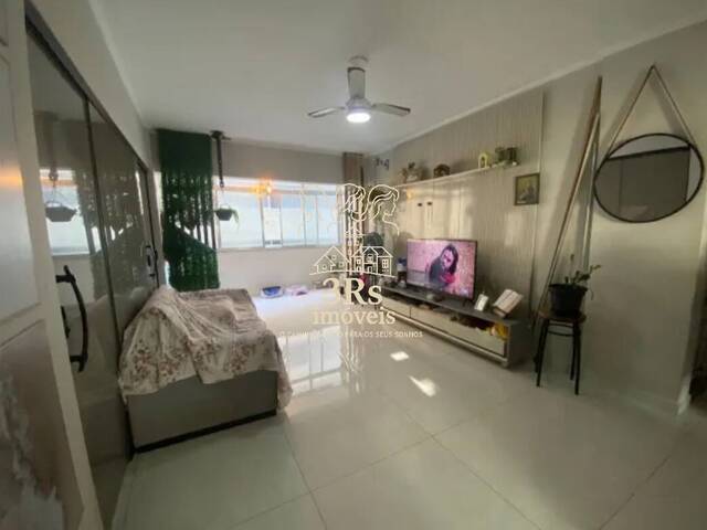 #APS00017 - Apartamento para Venda em Santos - SP