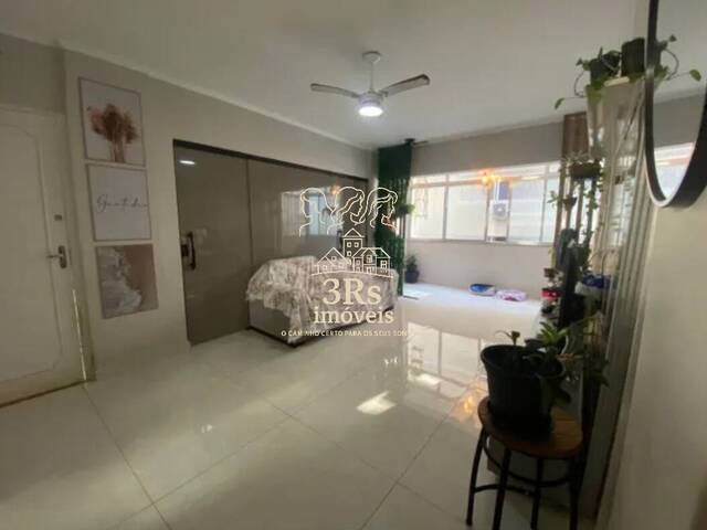 #APS00017 - Apartamento para Venda em Santos - SP
