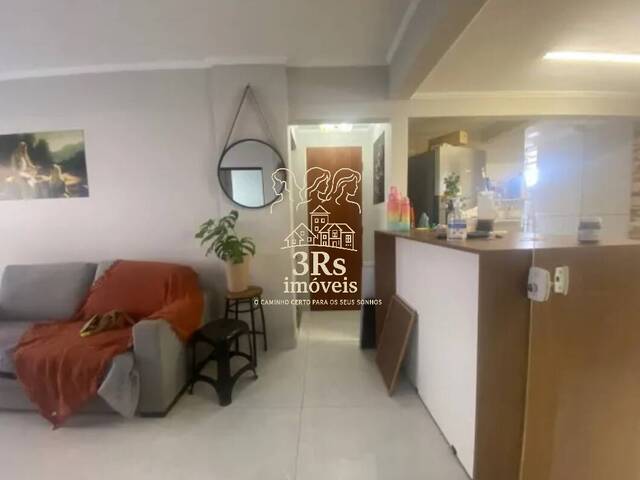 #APS00017 - Apartamento para Venda em Santos - SP