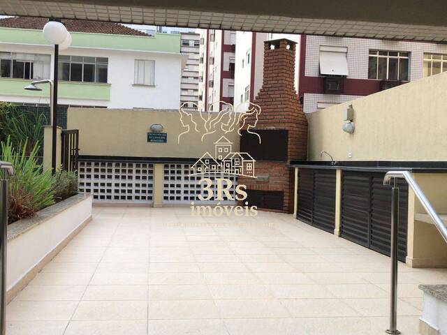 Apartamento para Locação em Santos - 2