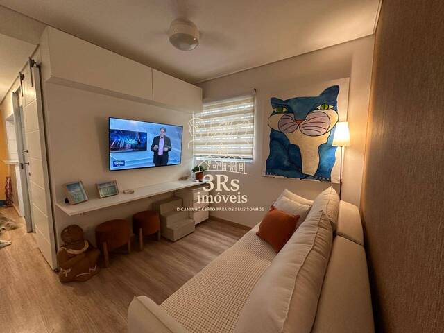 #APS00024 - Apartamento para Venda em Santos - SP