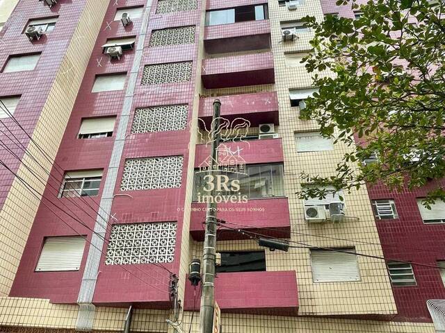 #APS00030 - Apartamento para Venda em Santos - SP