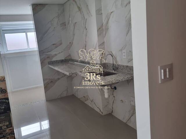 Apartamento para Venda em Santos - 5