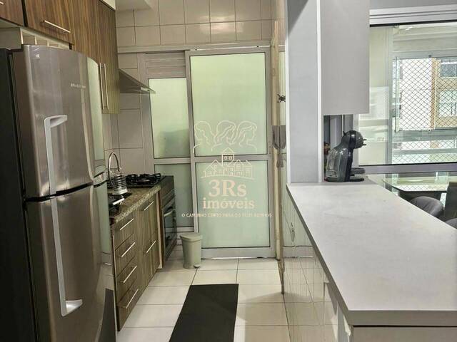 #APS00033 - Apartamento para Venda em Santos - SP