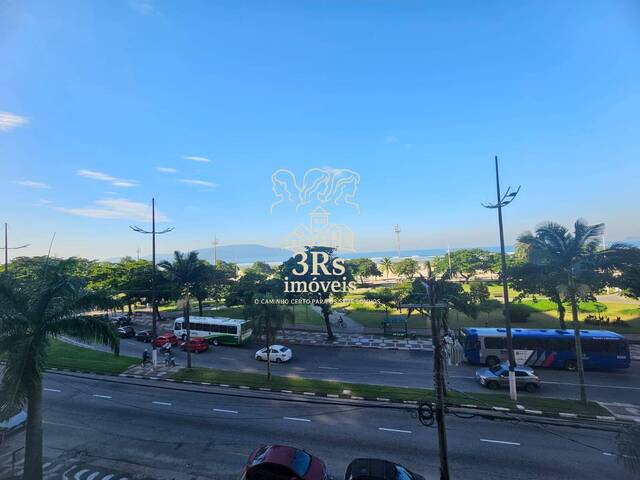 #7606 - Apartamento para Venda em Santos - SP