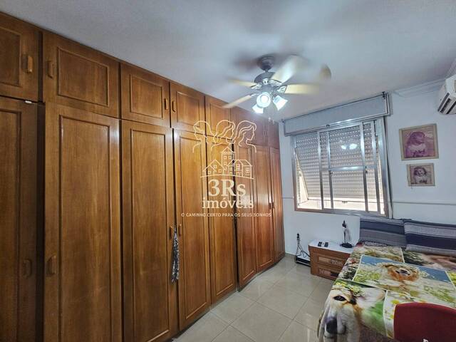 #APS00047 - Apartamento para Venda em Santos - SP