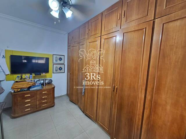 #APS00047 - Apartamento para Venda em Santos - SP
