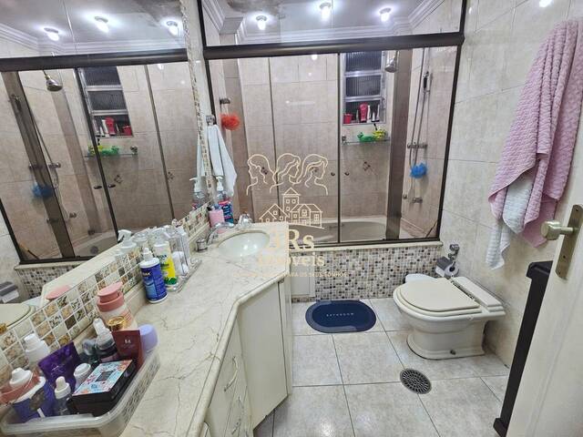 #APS00047 - Apartamento para Venda em Santos - SP