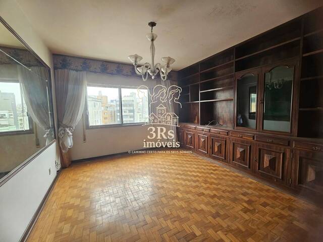 #APS00046 - Apartamento para Venda em Santos - SP