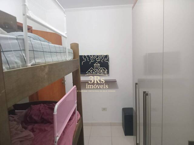 #0000000080 - Casa para Venda em São Vicente - SP