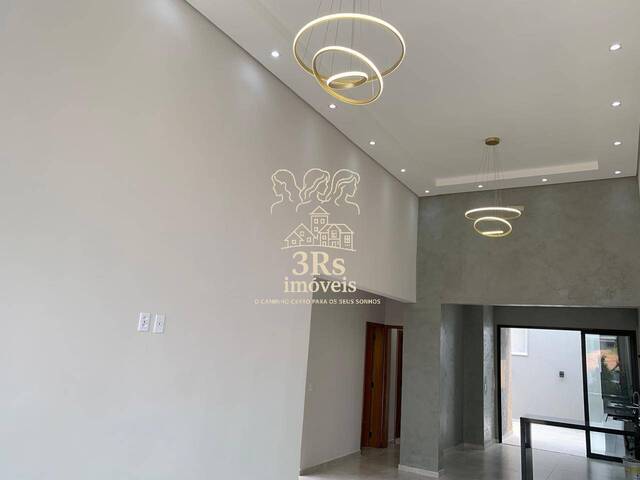 #CC00035 - Casa para Venda em Sorocaba - SP