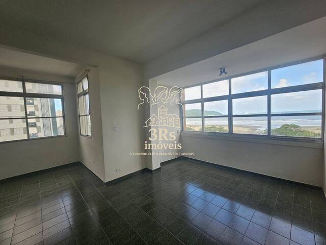 #APS00049 - Apartamento para Venda em Santos - SP