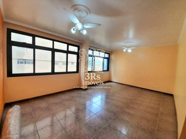 #APS00050 - Apartamento para Venda em Santos - SP