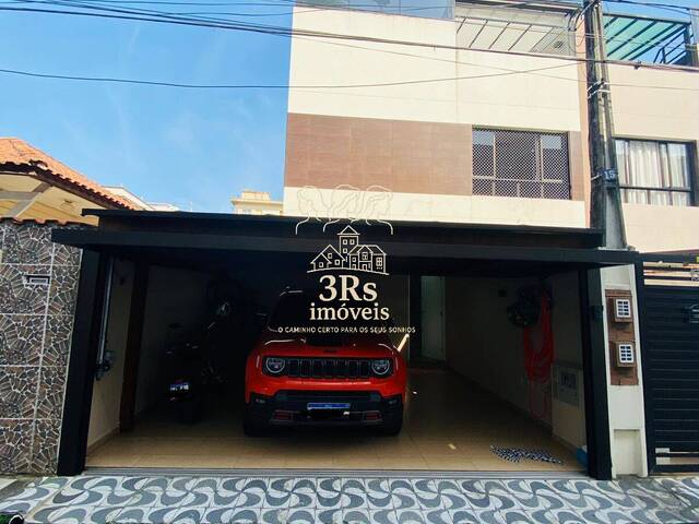 #KS00002 - Apartamento para Venda em Santos - SP