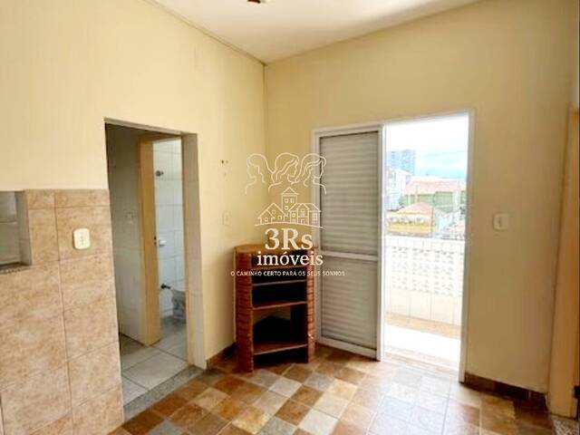 #APS00051 - Apartamento para Venda em Santos - SP