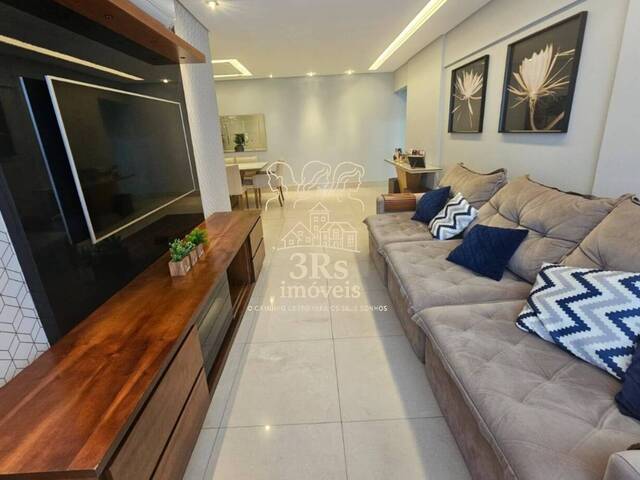 #APS00052 - Apartamento para Venda em Santos - SP