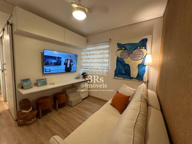 #APS00054 - Apartamento para Venda em Santos - SP