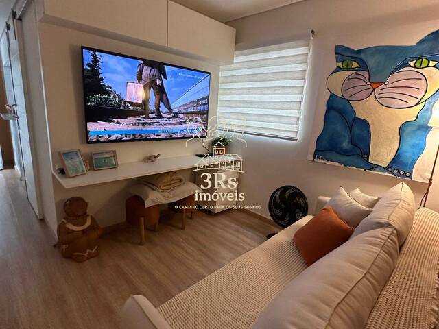 #APS00054 - Apartamento para Venda em Santos - SP