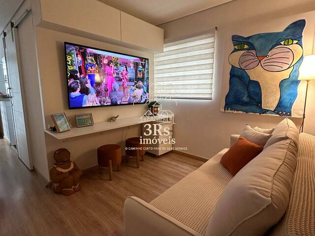 #APS00054 - Apartamento para Venda em Santos - SP