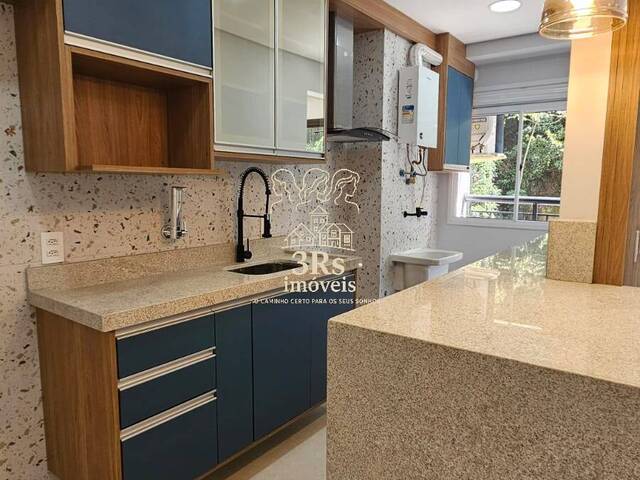 #APS00055 - Apartamento para Venda em Santos - SP