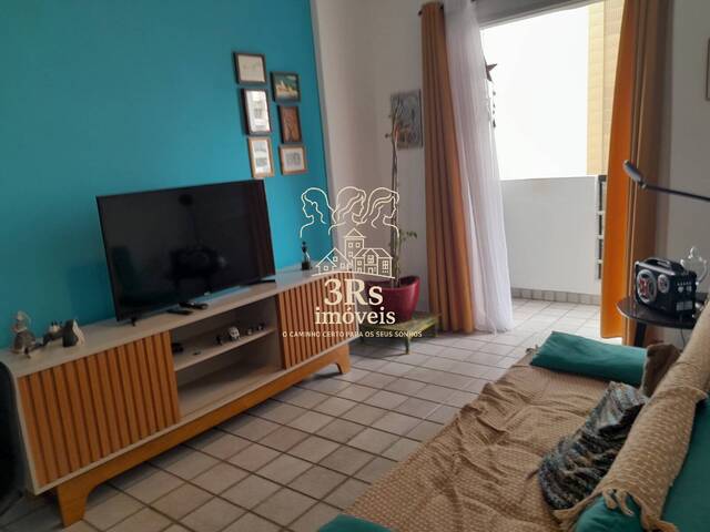 #APS00056 - Apartamento para Venda em Santos - SP