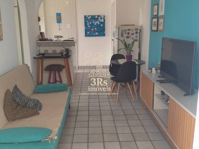 #APS00056 - Apartamento para Venda em Santos - SP