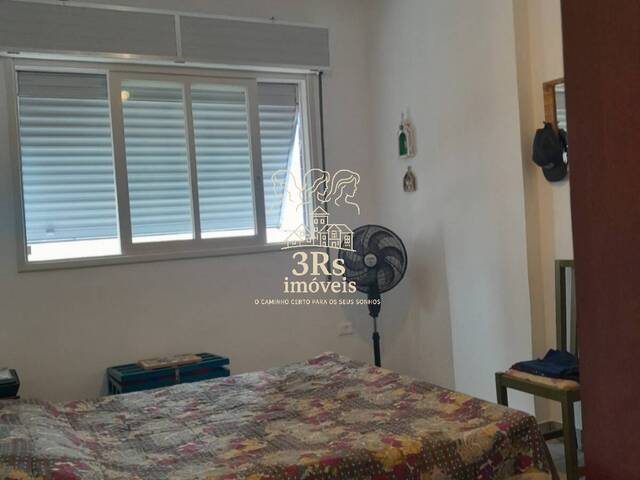 #APS00056 - Apartamento para Venda em Santos - SP