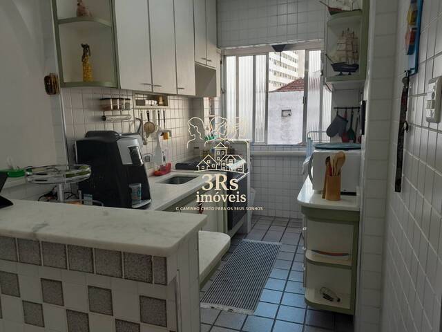 Apartamento para Venda em Santos - 4
