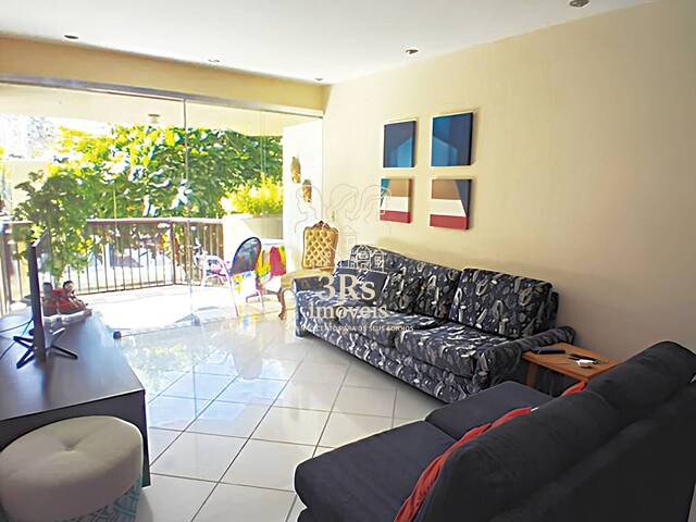 #APG00024 - Apartamento para Venda em Guarujá - SP