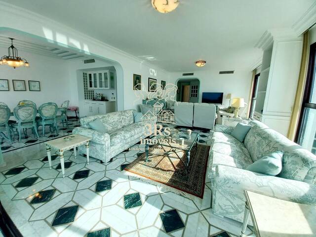 #APG00028 - Apartamento para Venda em Guarujá - SP