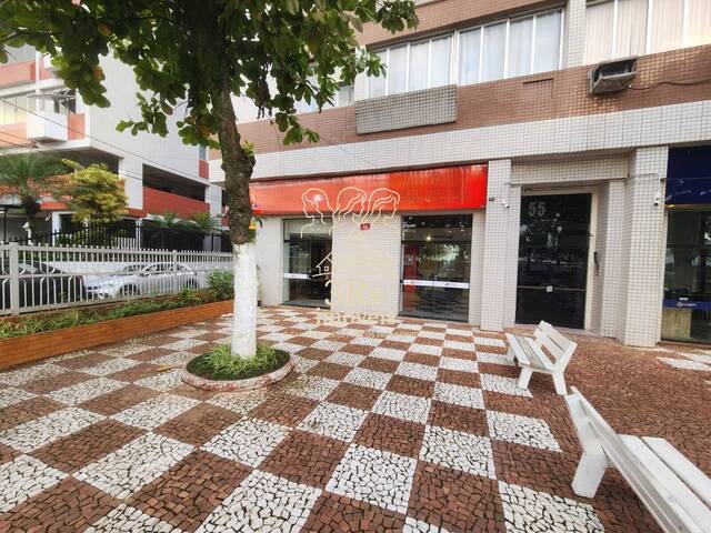 #190 - Loja para Venda em Santos - SP